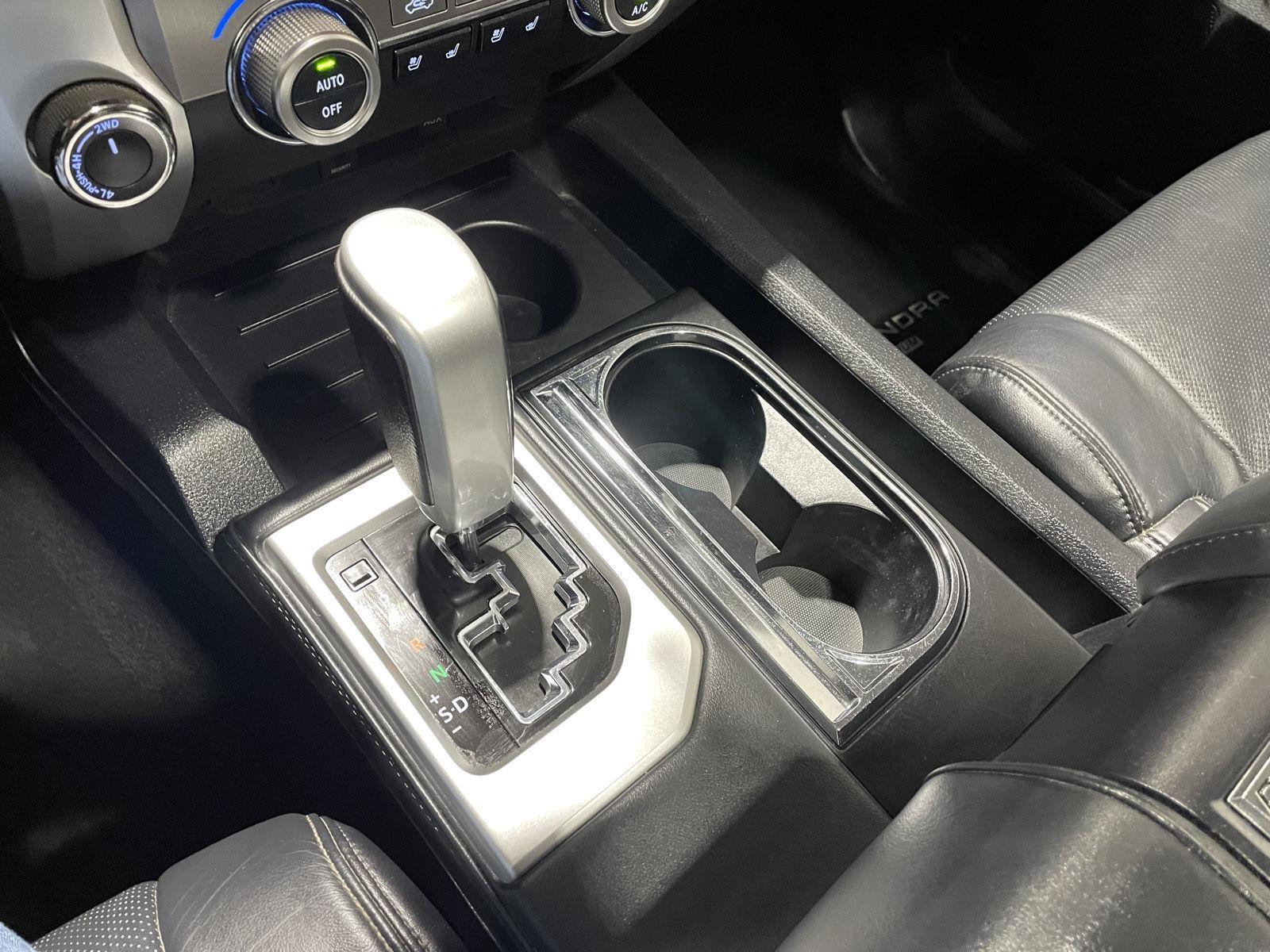 Used 2017 Toyota Tundra for sale in St. Joseph MO