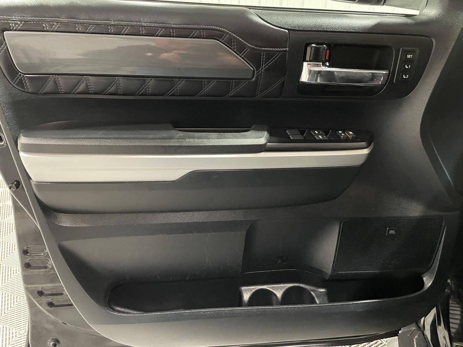 Used 2017 Toyota Tundra for sale in St. Joseph MO