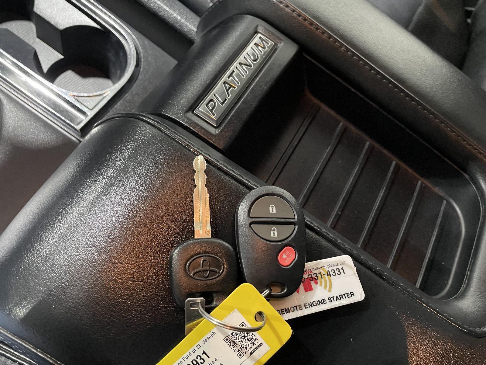 Used 2017 Toyota Tundra for sale in St. Joseph MO