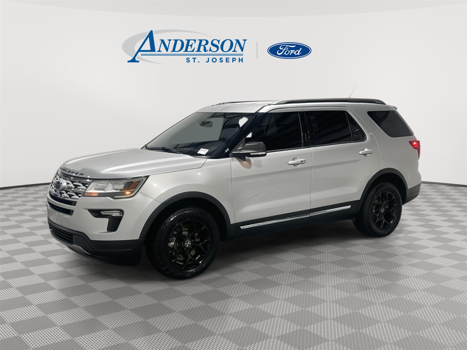 Pre-Owned 2019 Ford Explorer for sale in St. Joseph MO