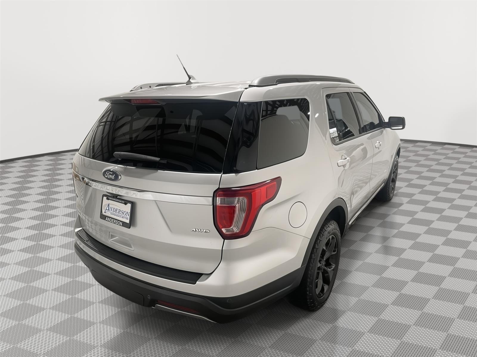 Pre-Owned 2019 Ford Explorer for sale in St. Joseph MO