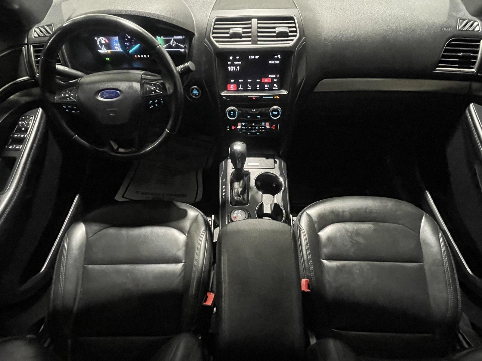 Pre-Owned 2019 Ford Explorer for sale in St. Joseph MO