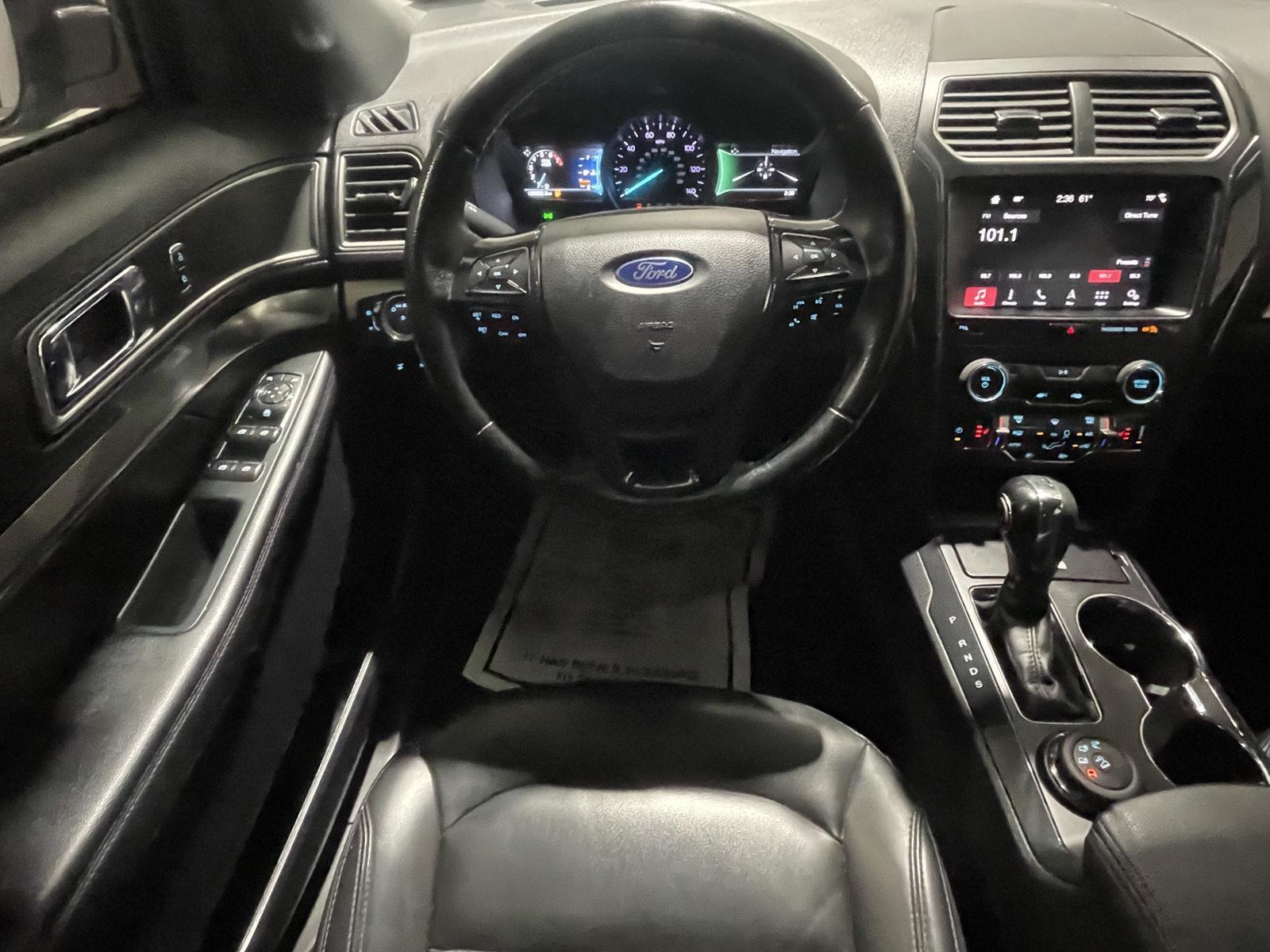 Pre-Owned 2019 Ford Explorer for sale in St. Joseph MO