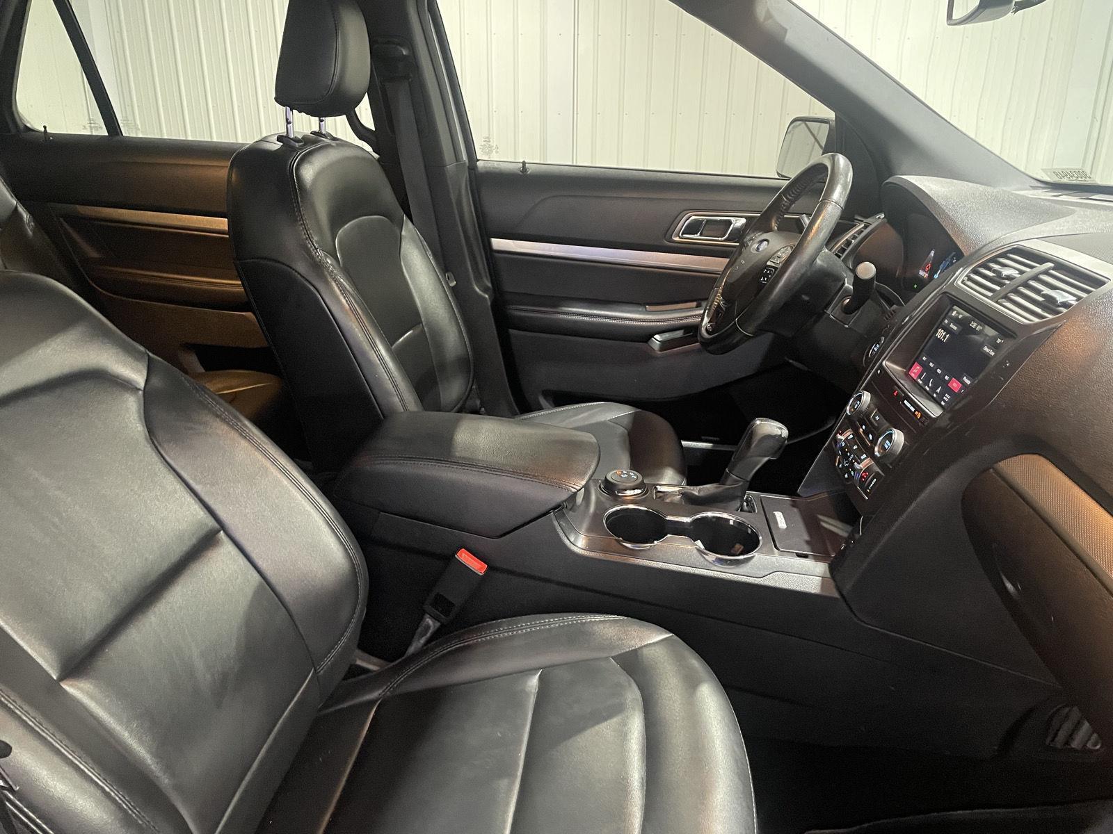 Pre-Owned 2019 Ford Explorer for sale in St. Joseph MO