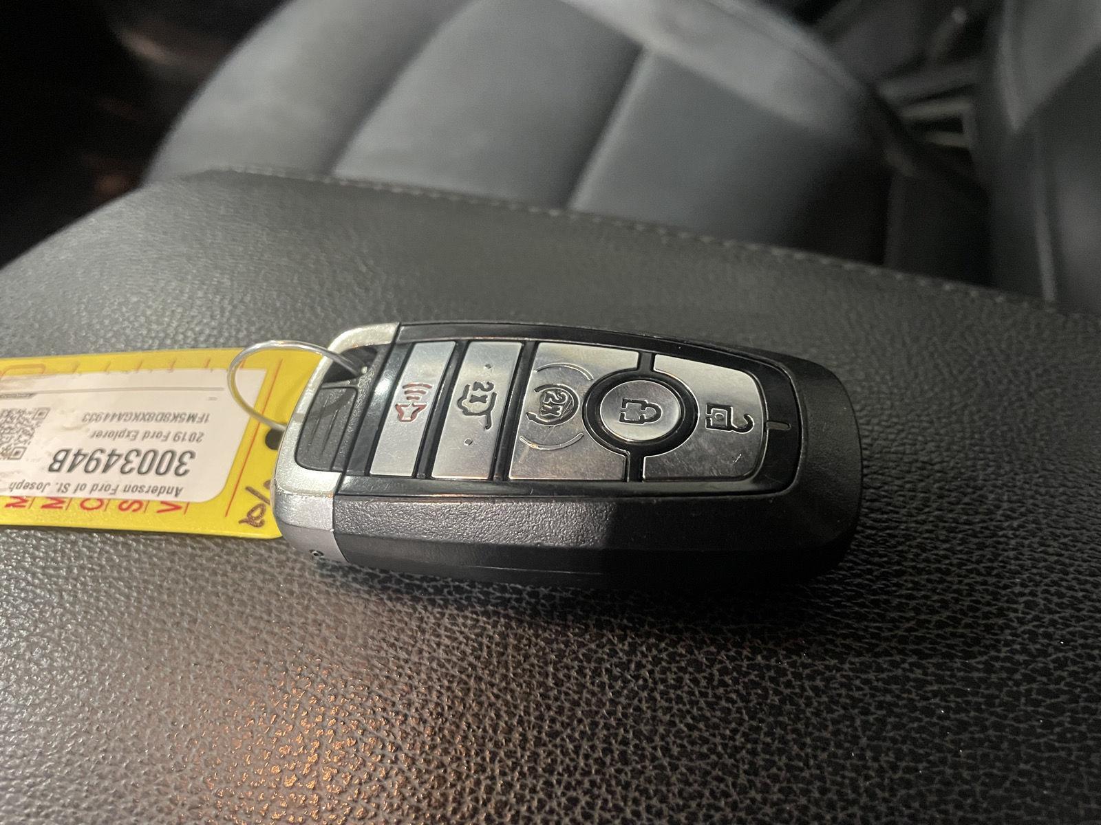 Pre-Owned 2019 Ford Explorer for sale in St. Joseph MO