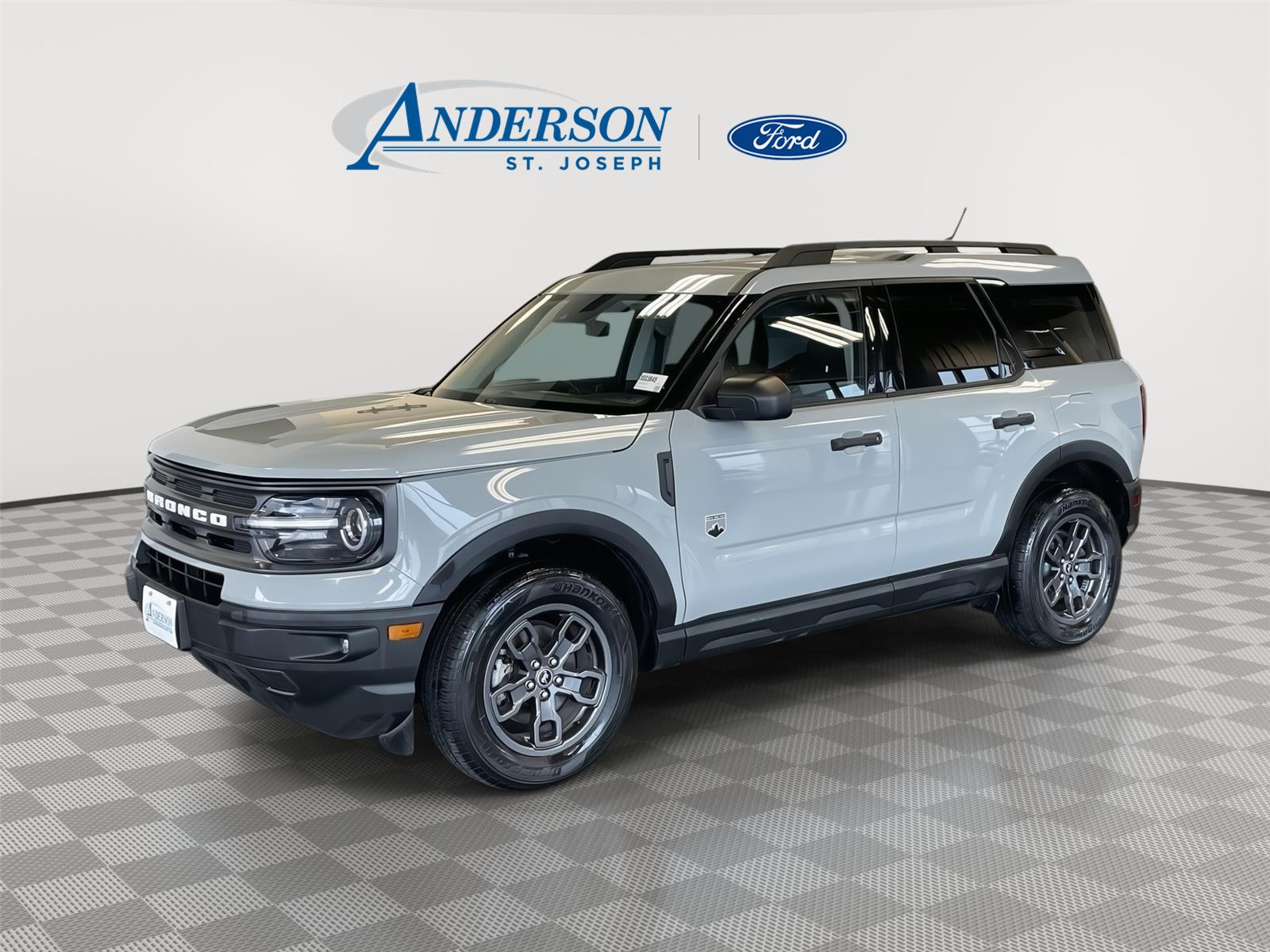 Used 2021 Ford Bronco Sport Big Bend SUV/Crossover for sale in St. Joseph MO