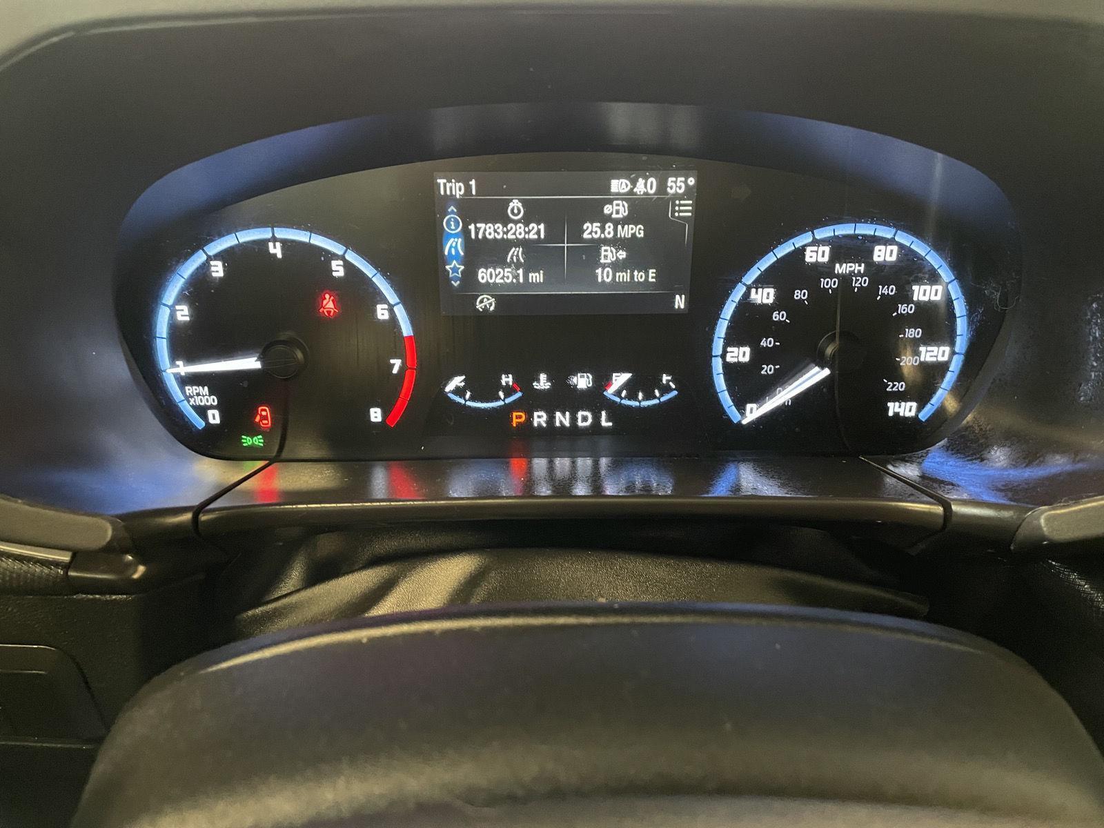 Used 2021 Ford Bronco Sport Big Bend SUV/Crossover for sale in St. Joseph MO