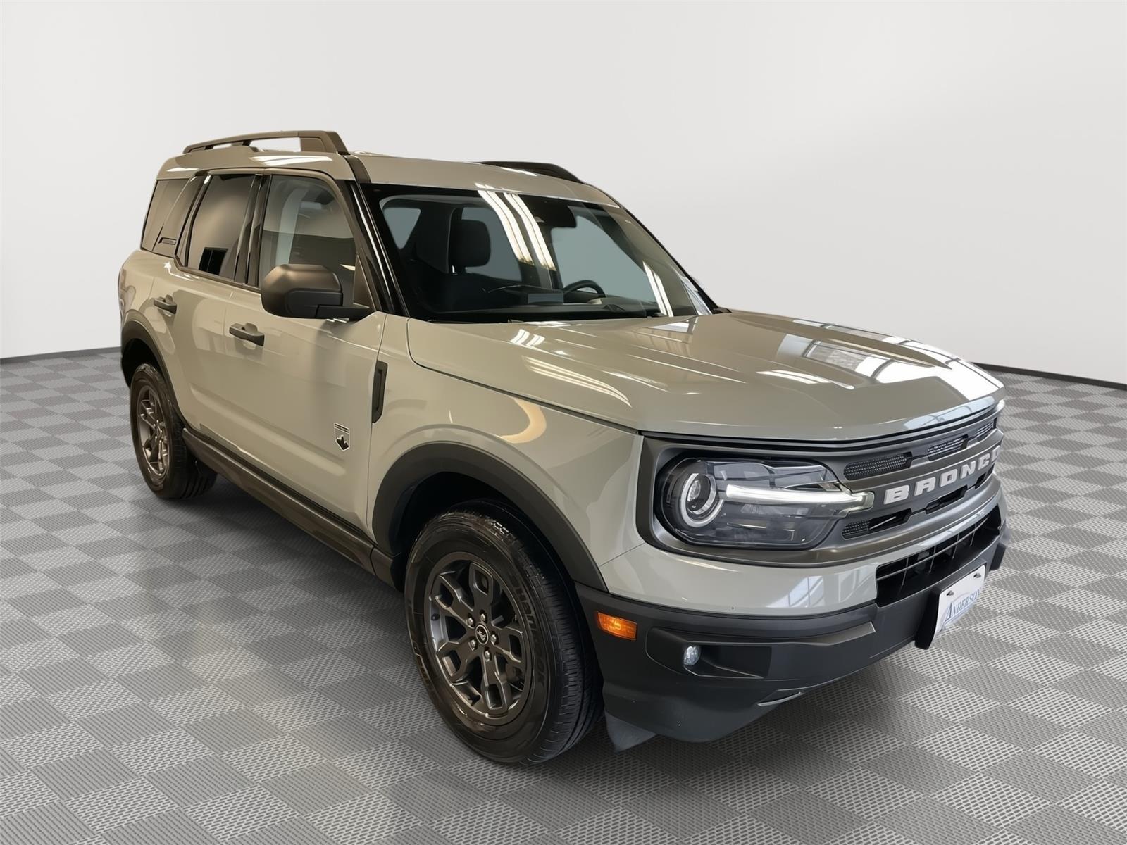 Used 2021 Ford Bronco Sport Big Bend SUV/Crossover for sale in St. Joseph MO