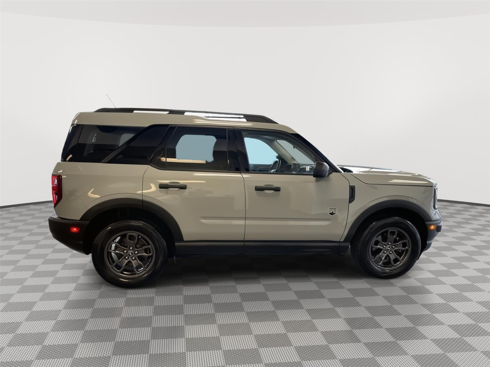 Used 2021 Ford Bronco Sport Big Bend SUV/Crossover for sale in St. Joseph MO