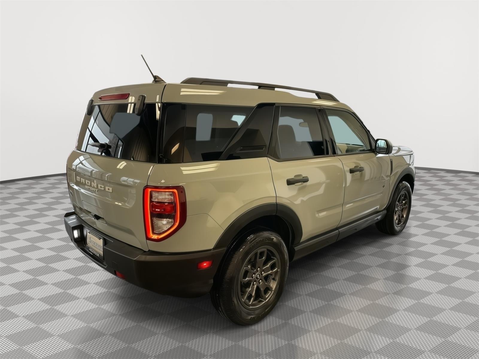 Used 2021 Ford Bronco Sport Big Bend SUV/Crossover for sale in St. Joseph MO