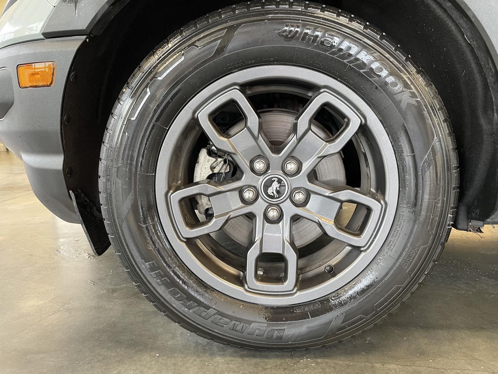 Used 2021 Ford Bronco Sport Big Bend SUV/Crossover for sale in St. Joseph MO