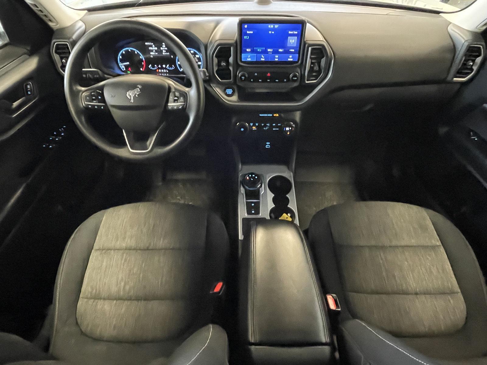 Used 2021 Ford Bronco Sport Big Bend SUV/Crossover for sale in St. Joseph MO