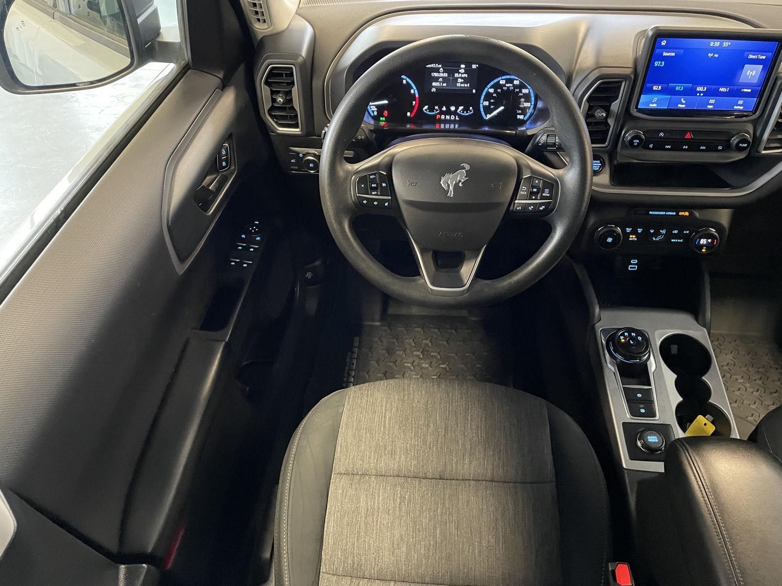 Used 2021 Ford Bronco Sport Big Bend SUV/Crossover for sale in St. Joseph MO