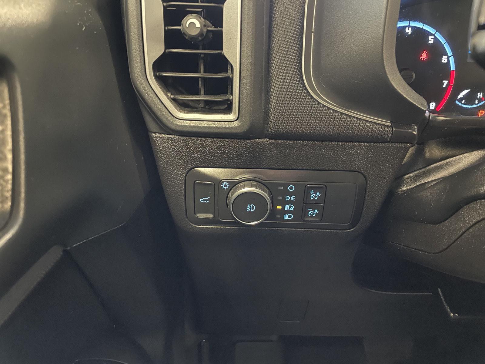 Used 2021 Ford Bronco Sport Big Bend SUV/Crossover for sale in St. Joseph MO