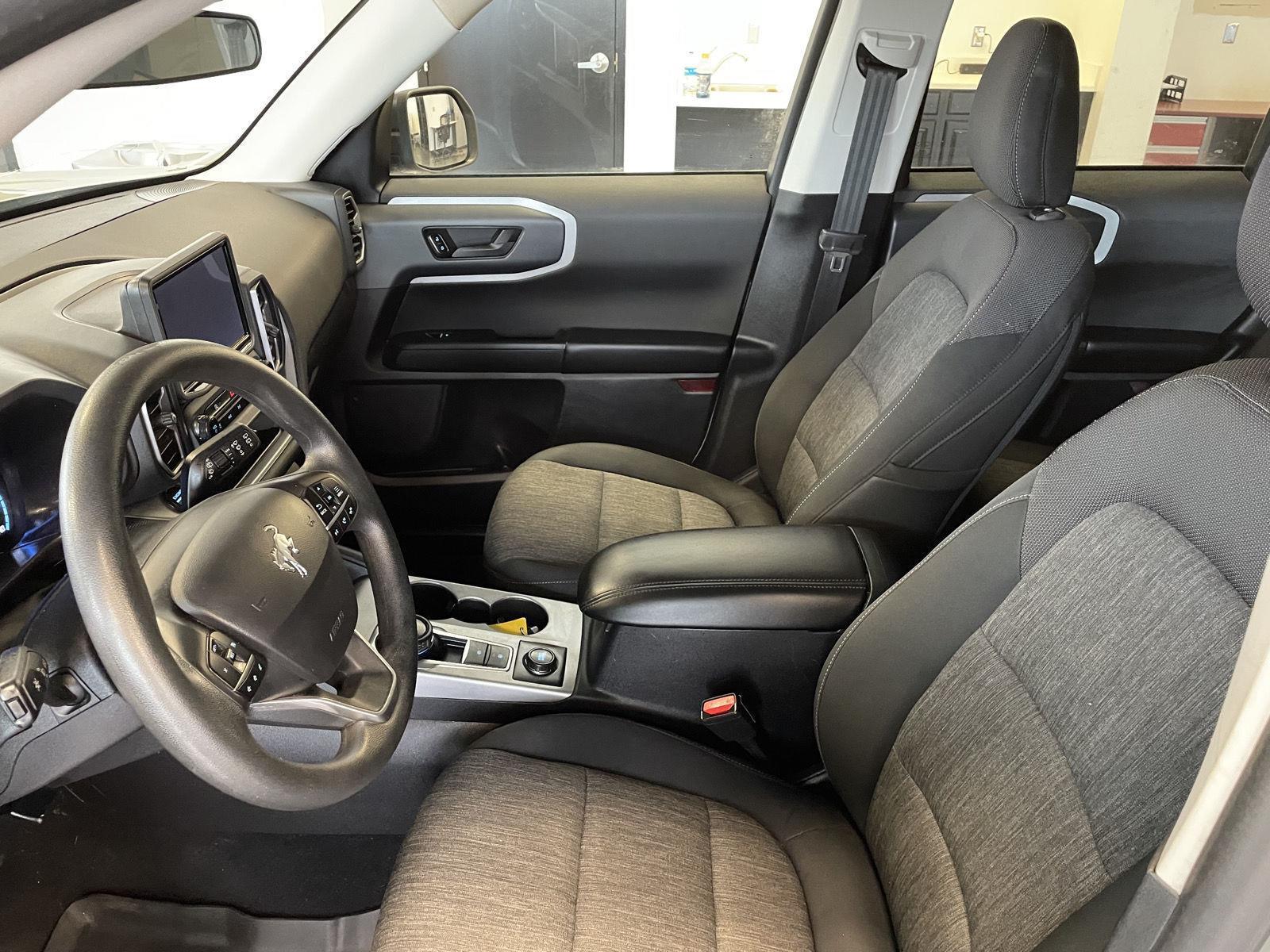 Used 2021 Ford Bronco Sport Big Bend SUV/Crossover for sale in St. Joseph MO