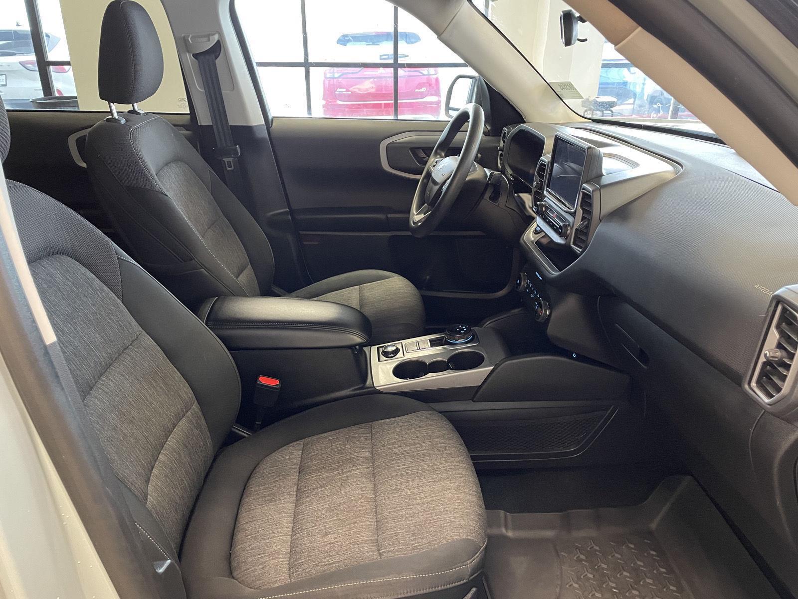 Used 2021 Ford Bronco Sport Big Bend SUV/Crossover for sale in St. Joseph MO