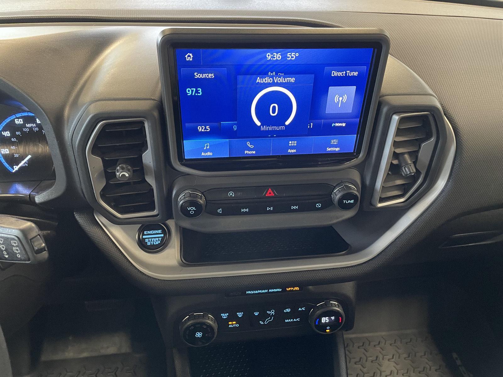 Used 2021 Ford Bronco Sport Big Bend SUV/Crossover for sale in St. Joseph MO