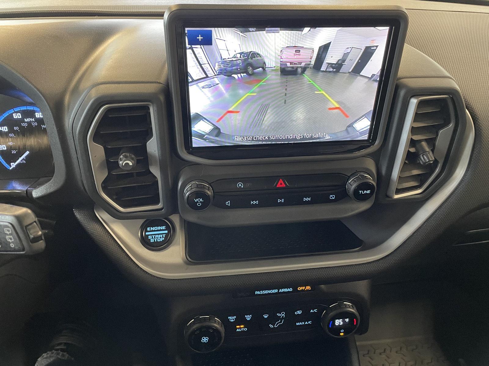 Used 2021 Ford Bronco Sport Big Bend SUV/Crossover for sale in St. Joseph MO