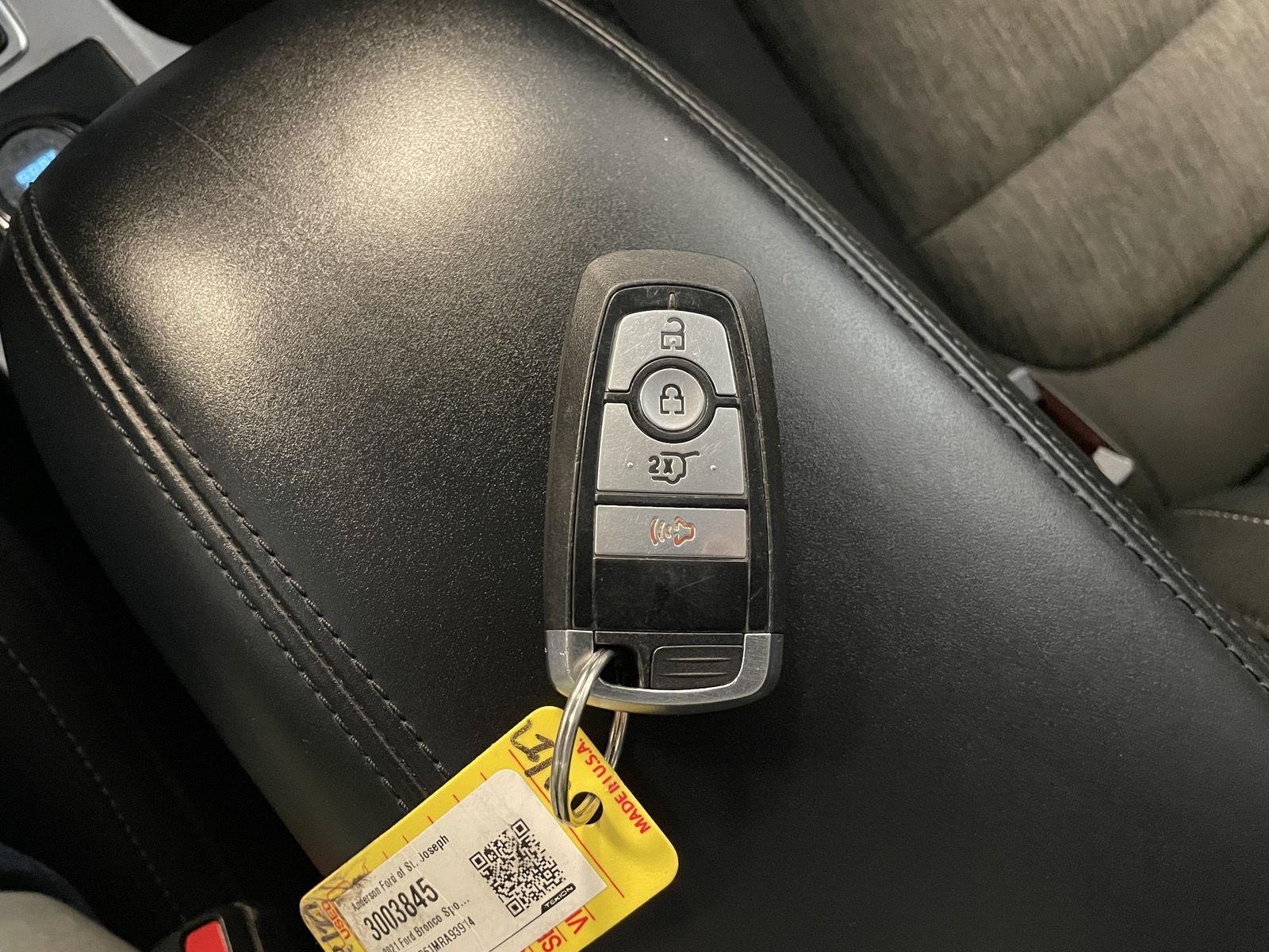 Used 2021 Ford Bronco Sport Big Bend SUV/Crossover for sale in St. Joseph MO