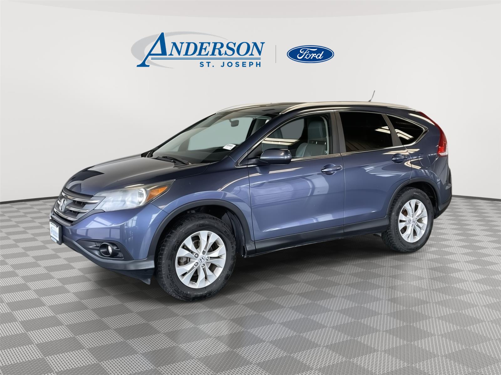 Pre-Owned 2012 Honda CR-V for sale in St. Joseph MO