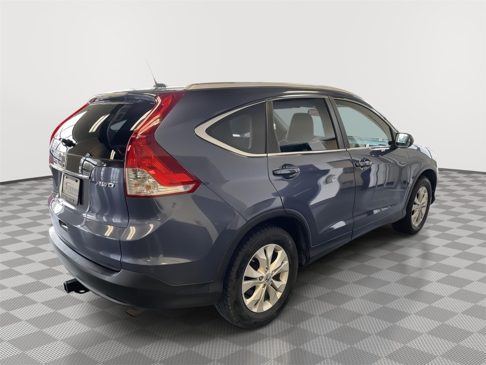 Pre-Owned 2012 Honda CR-V for sale in St. Joseph MO