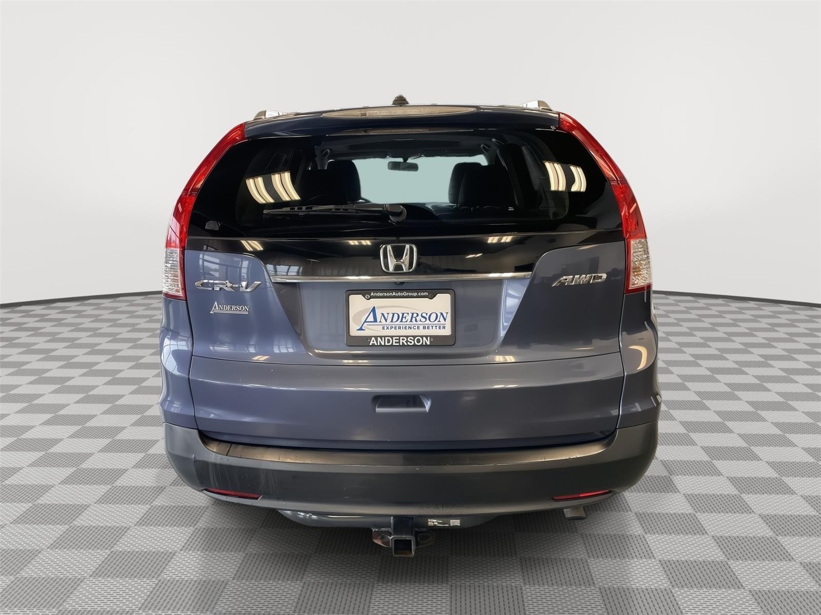 Pre-Owned 2012 Honda CR-V for sale in St. Joseph MO
