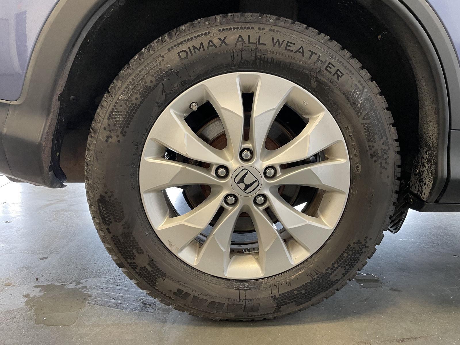 Pre-Owned 2012 Honda CR-V for sale in St. Joseph MO