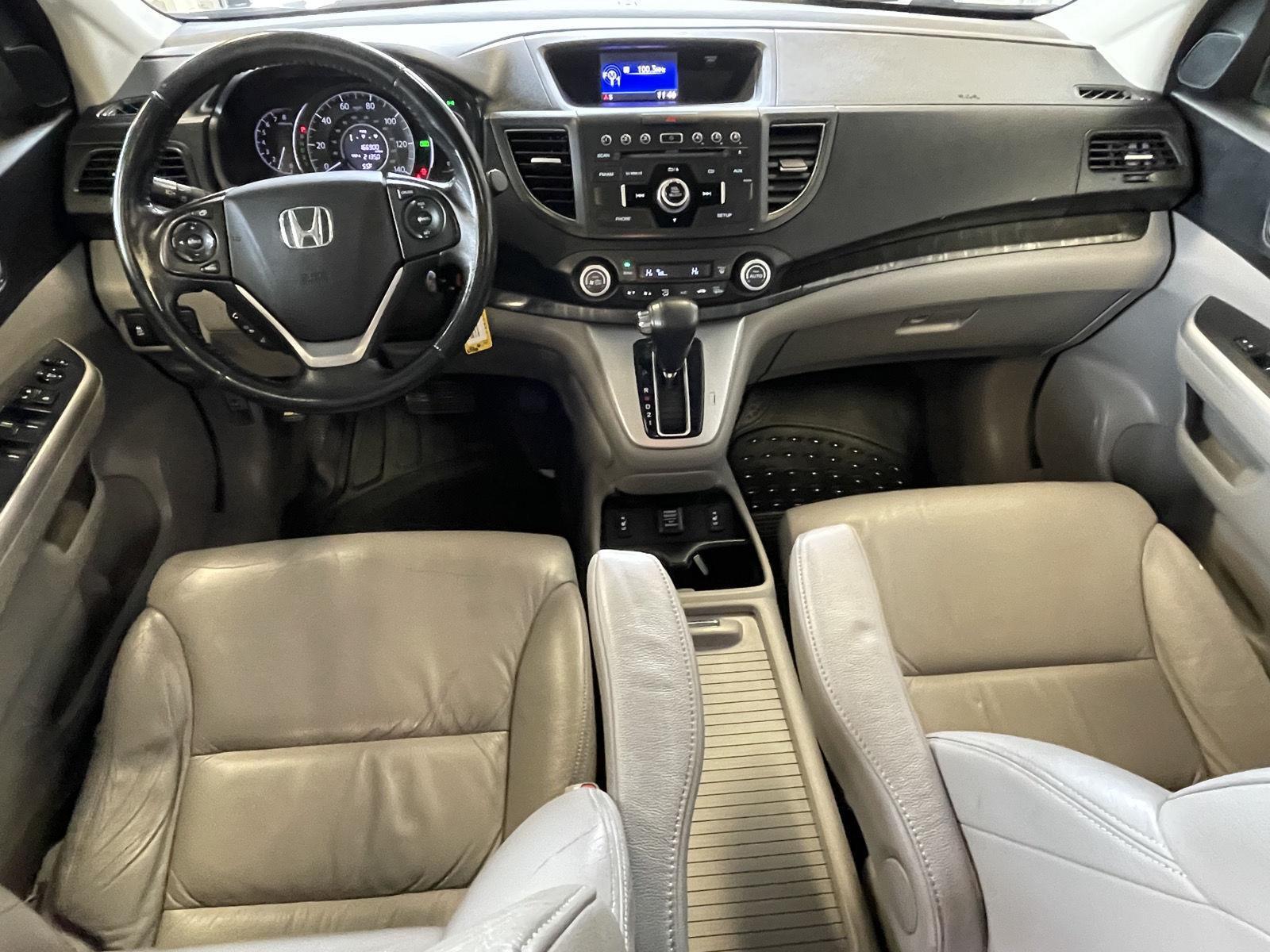 Pre-Owned 2012 Honda CR-V for sale in St. Joseph MO