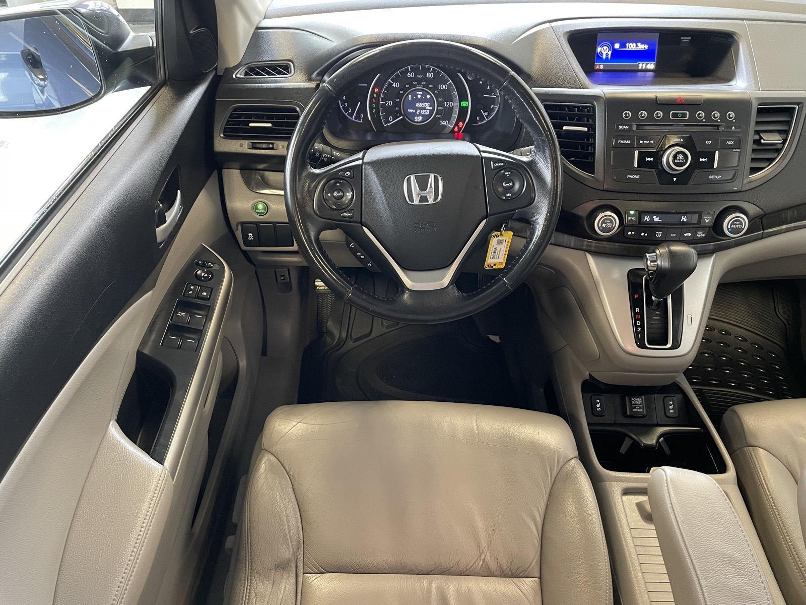 Pre-Owned 2012 Honda CR-V for sale in St. Joseph MO