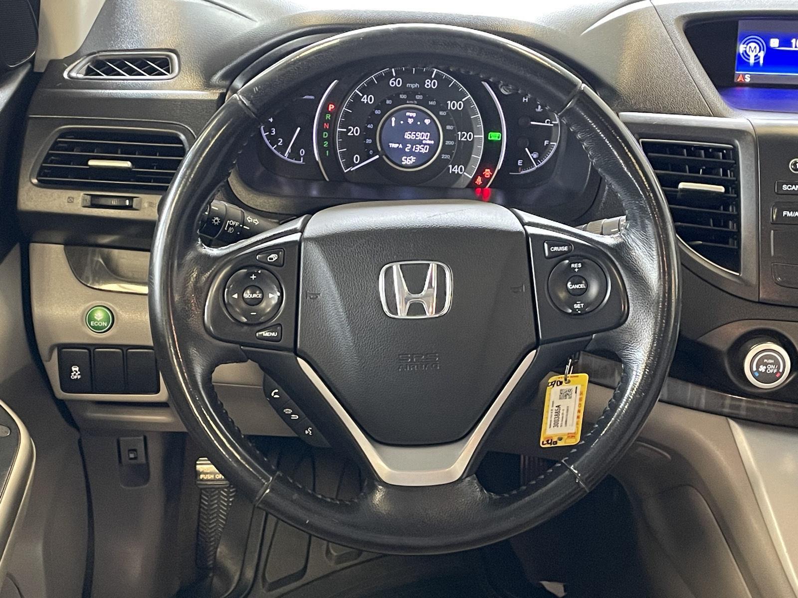 Pre-Owned 2012 Honda CR-V for sale in St. Joseph MO