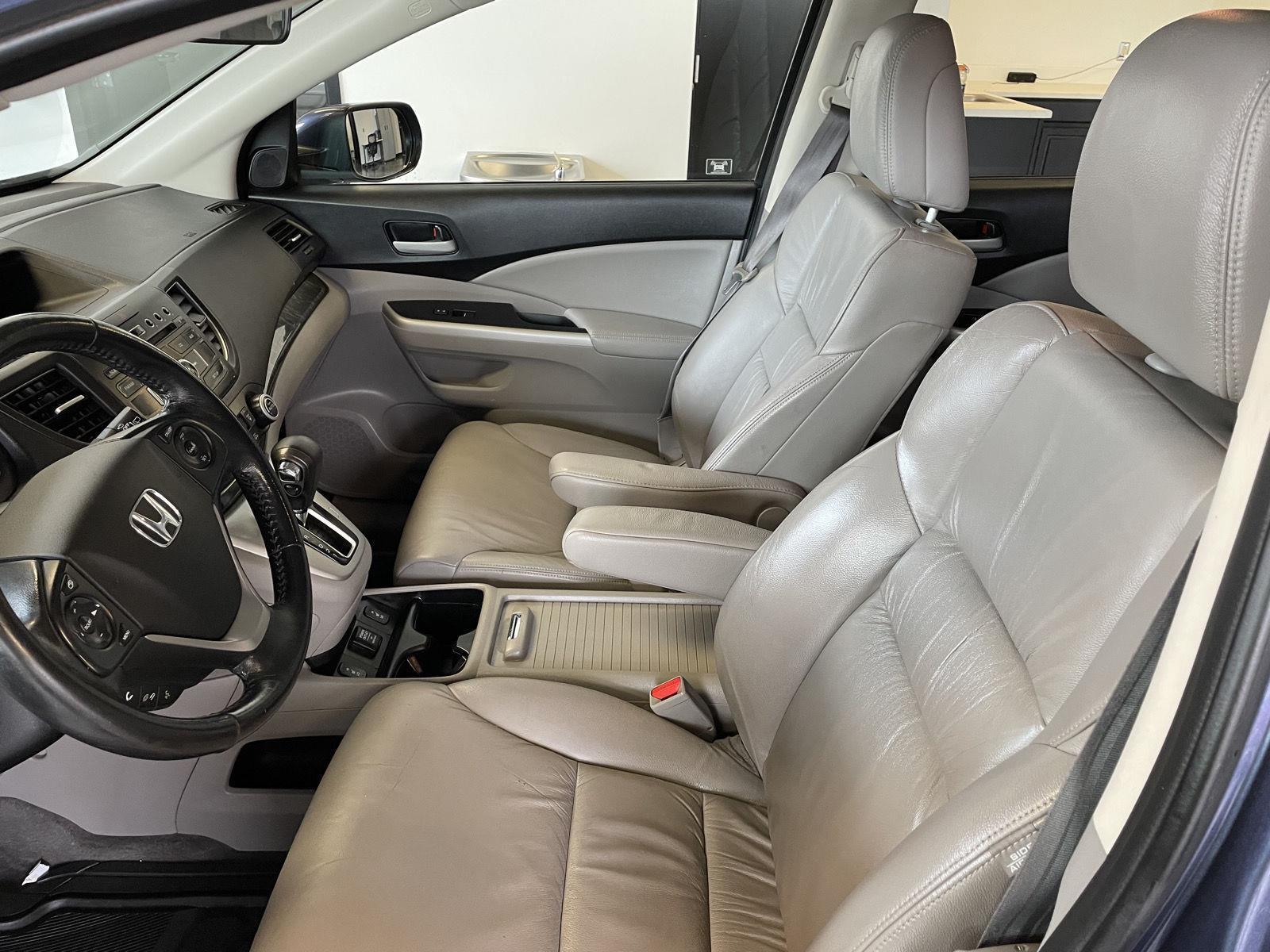 Pre-Owned 2012 Honda CR-V for sale in St. Joseph MO