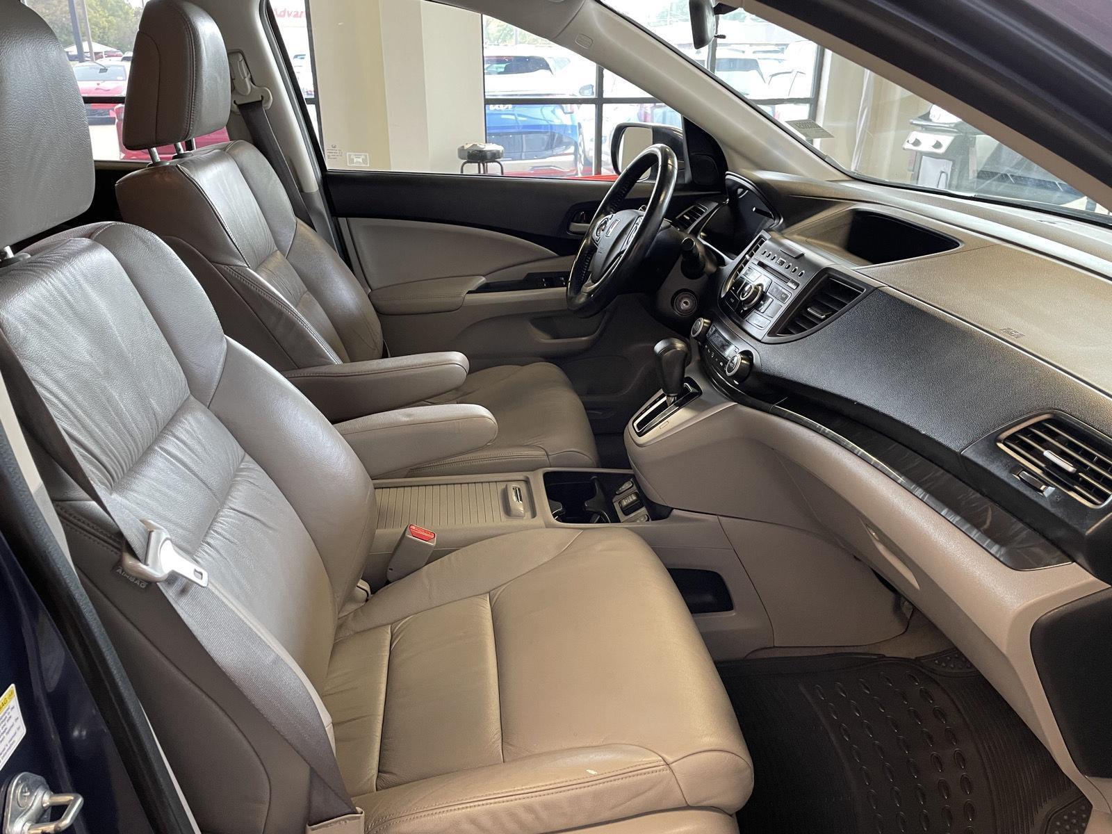 Pre-Owned 2012 Honda CR-V for sale in St. Joseph MO