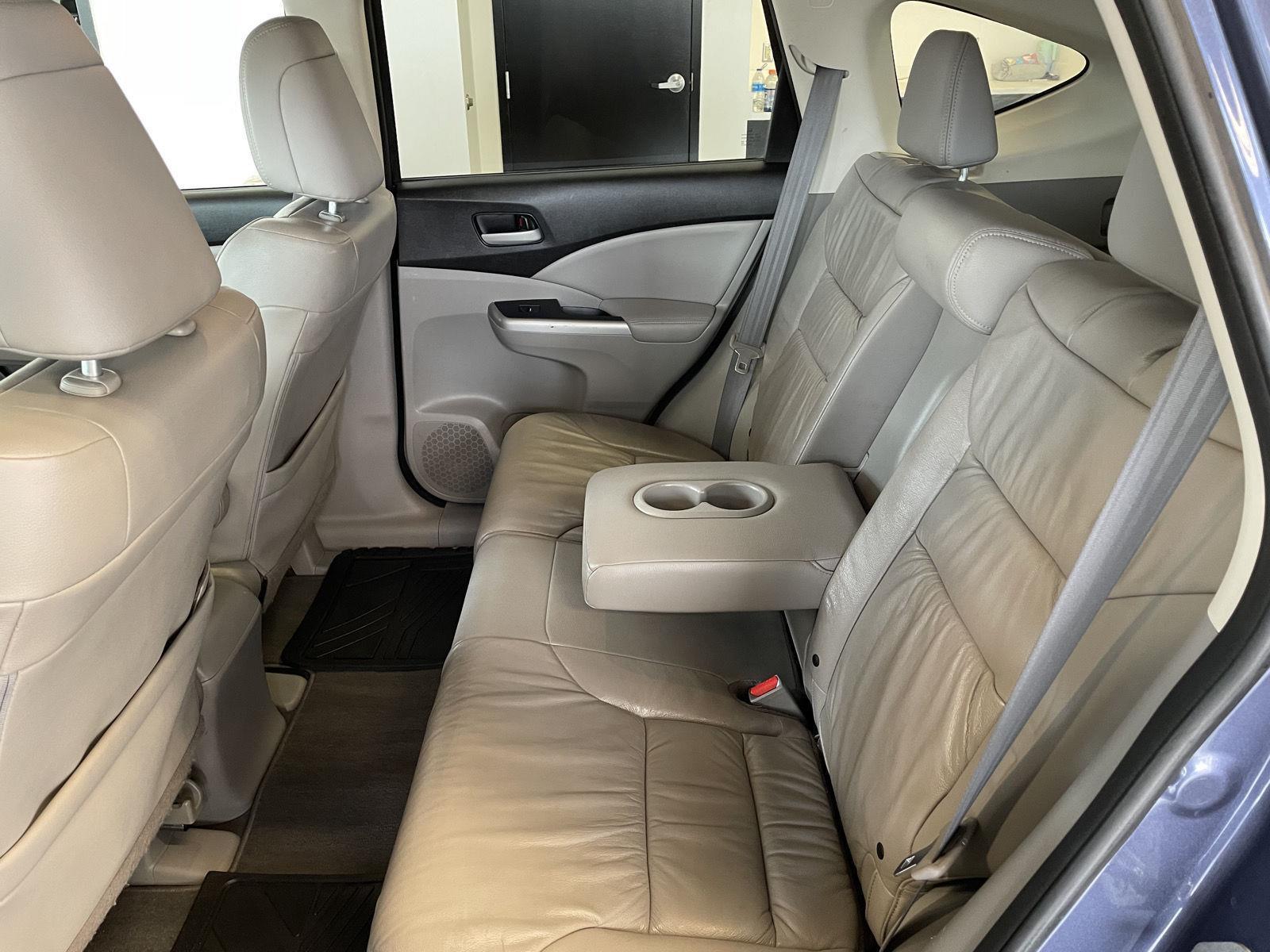 Pre-Owned 2012 Honda CR-V for sale in St. Joseph MO