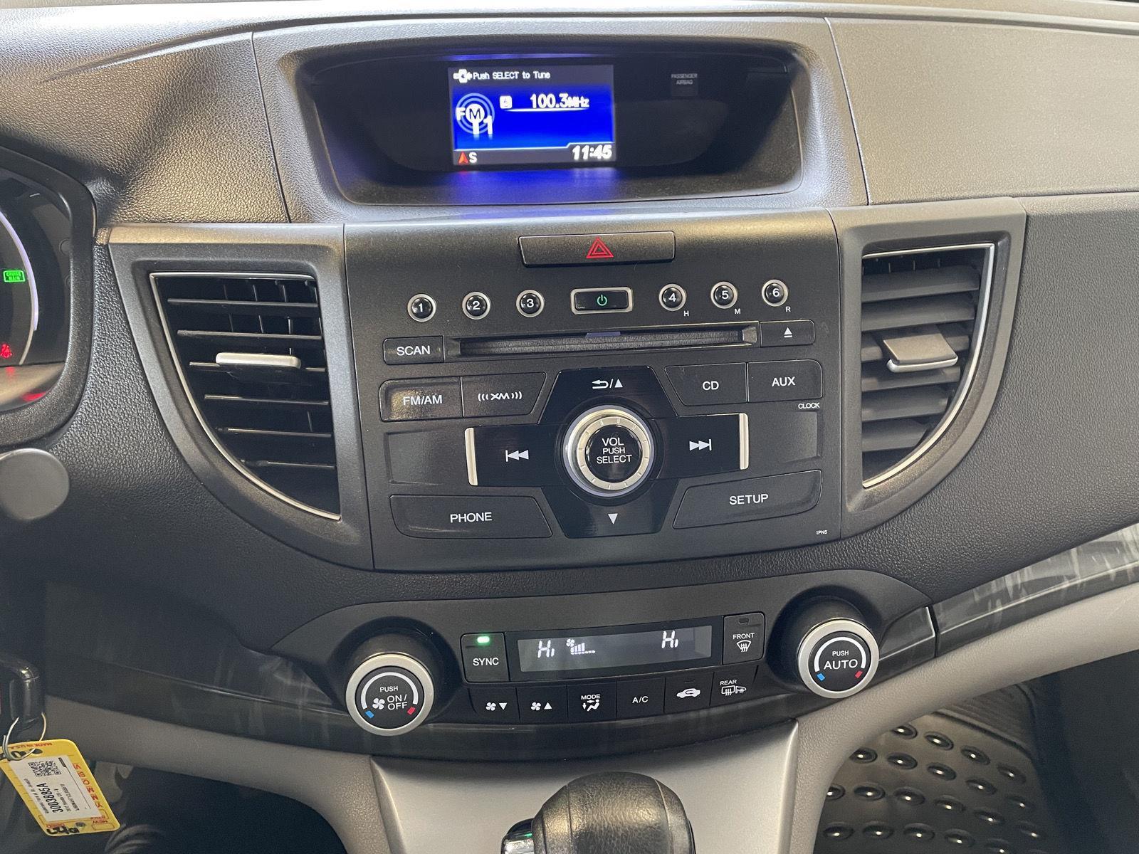 Pre-Owned 2012 Honda CR-V for sale in St. Joseph MO