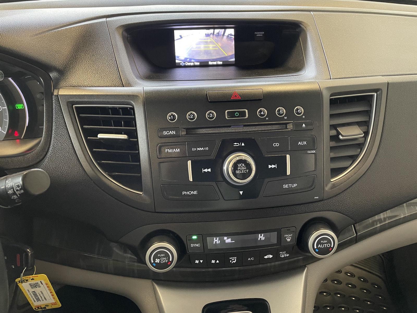 Pre-Owned 2012 Honda CR-V for sale in St. Joseph MO