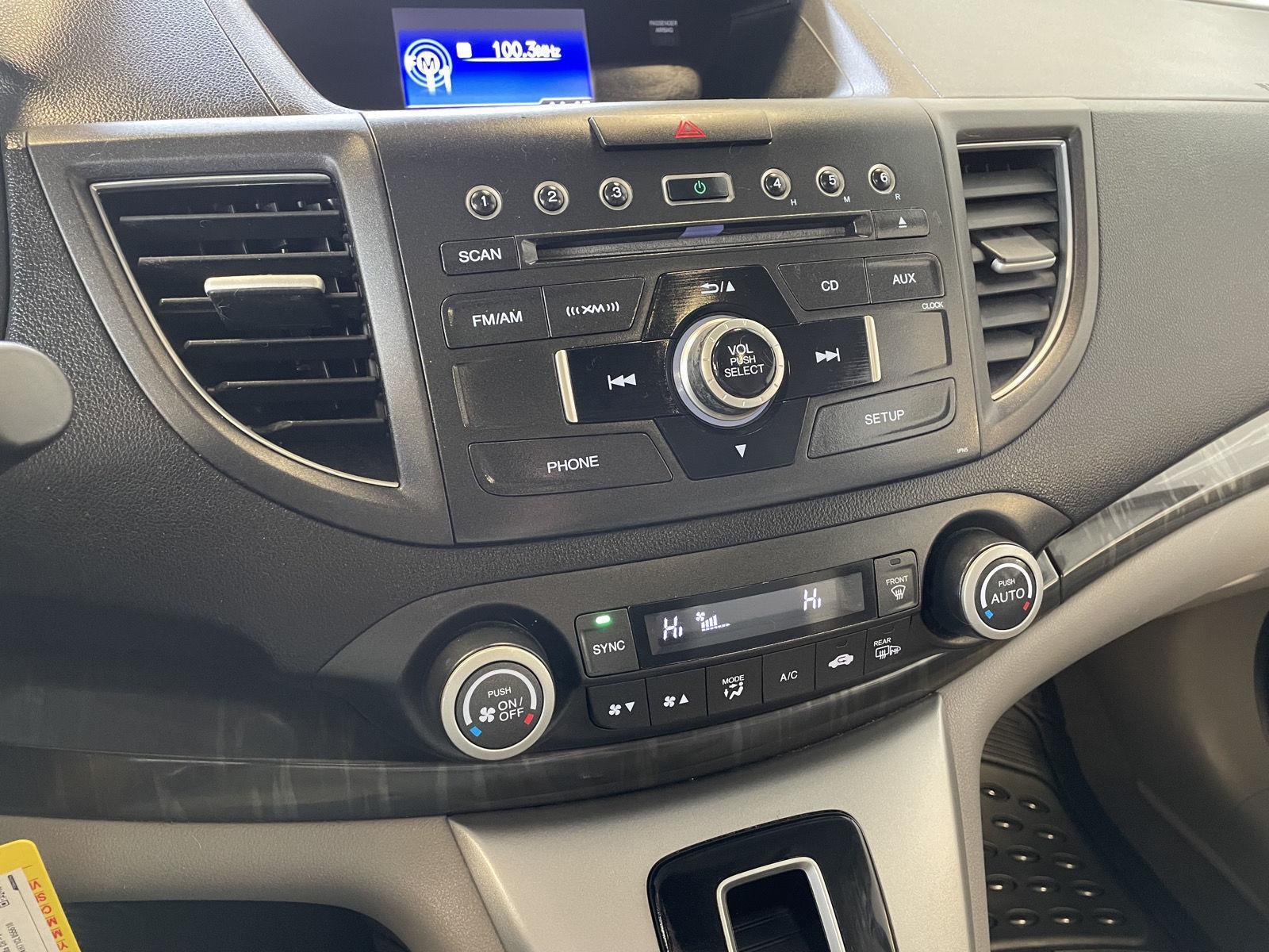 Pre-Owned 2012 Honda CR-V for sale in St. Joseph MO