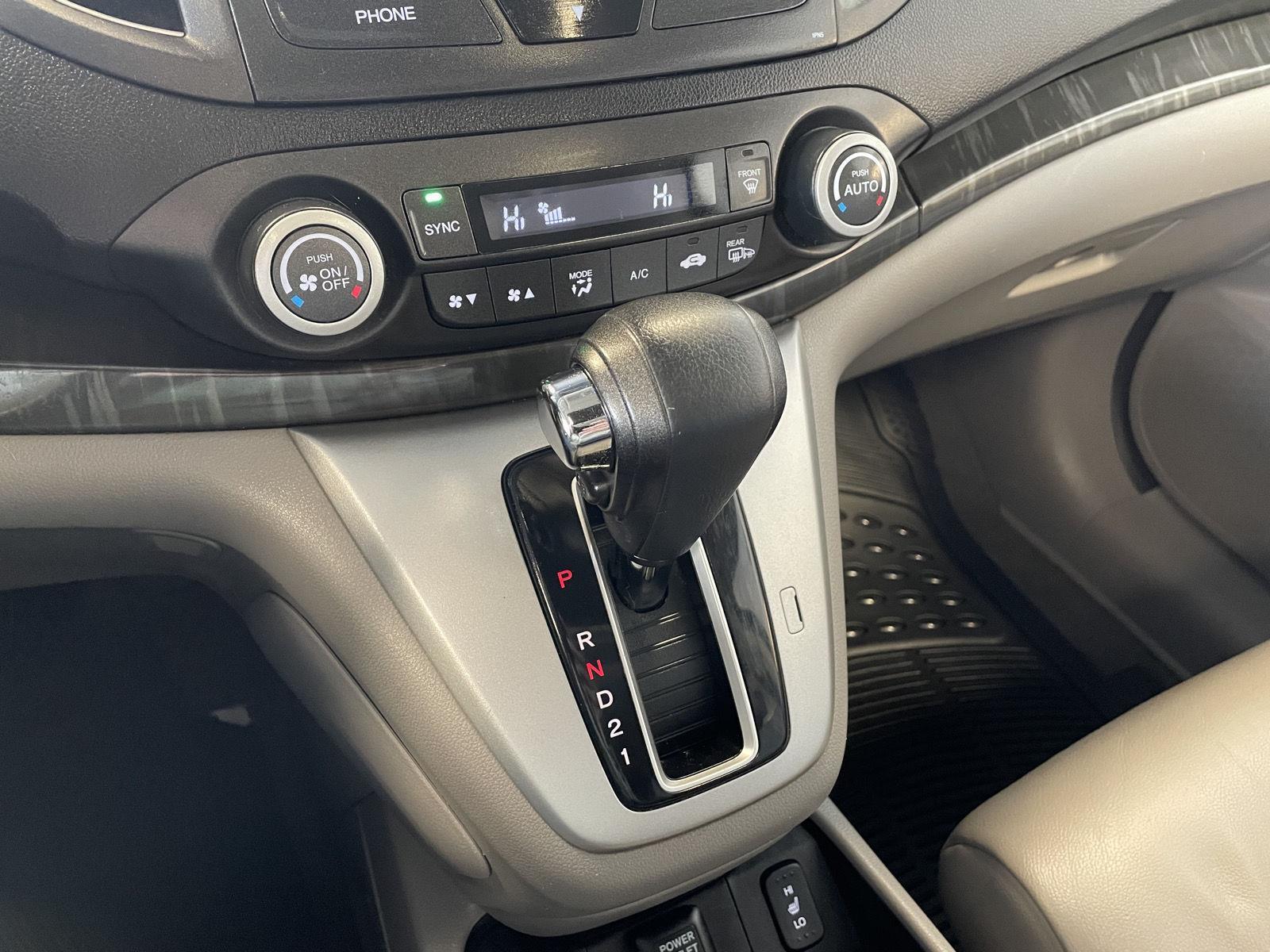 Pre-Owned 2012 Honda CR-V for sale in St. Joseph MO