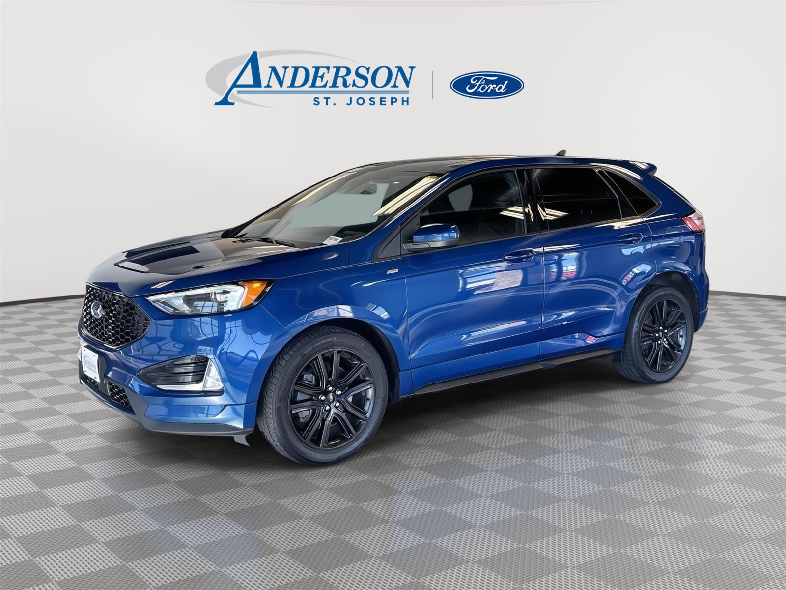 Pre-Owned 2022 Ford Edge for sale in St. Joseph MO