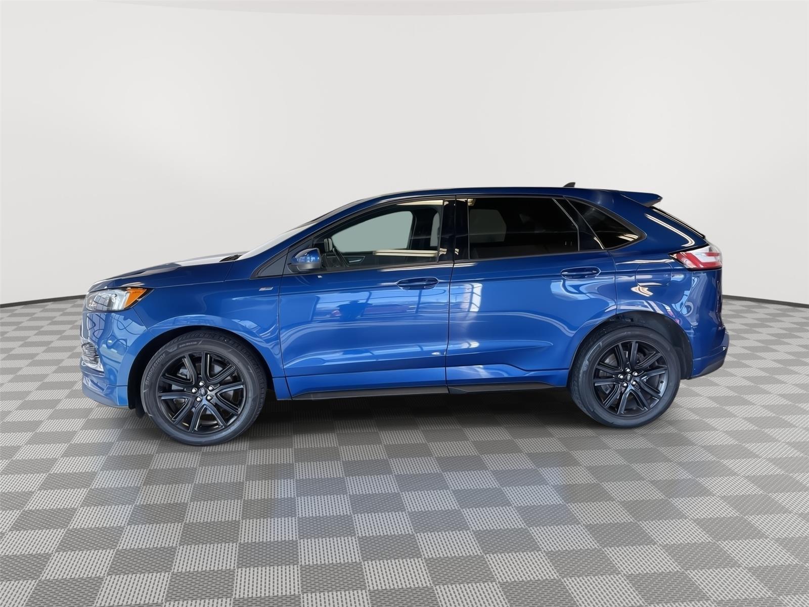 Pre-Owned 2022 Ford Edge for sale in St. Joseph MO