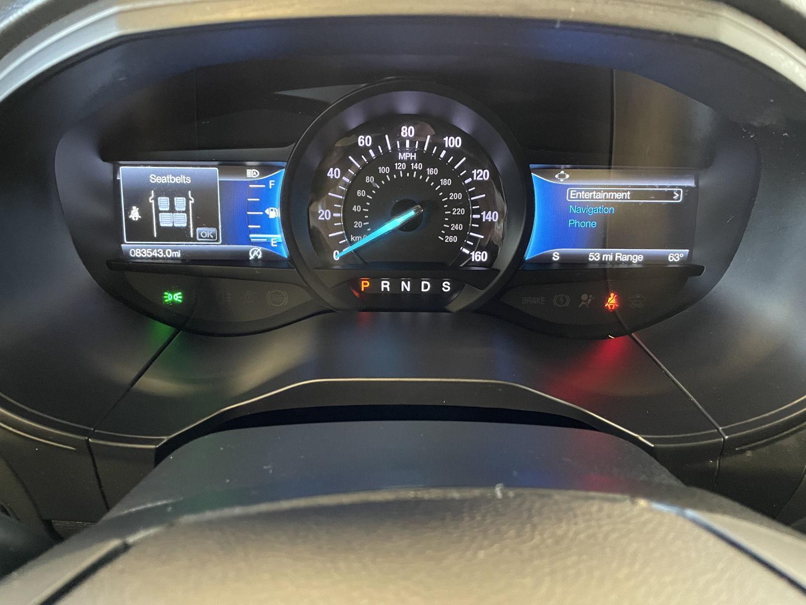 Used 2022 Ford Edge for sale in St. Joseph MO