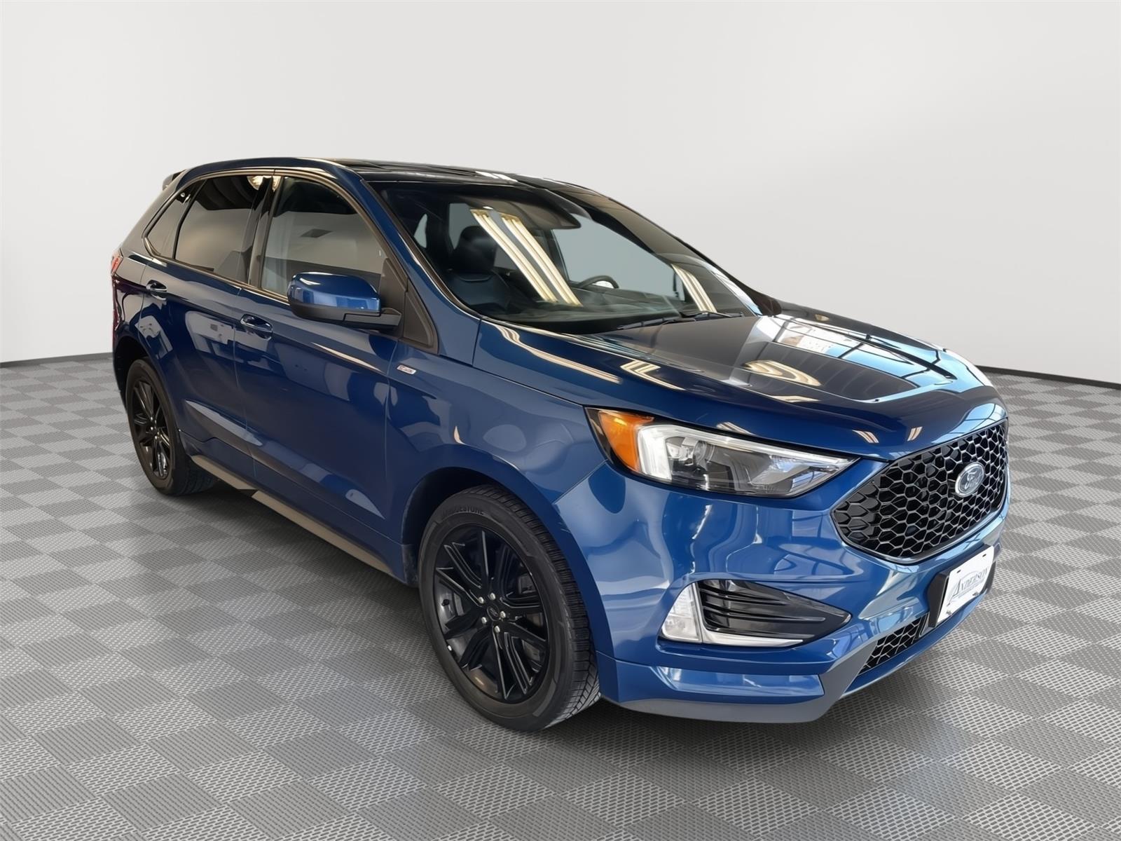 Pre-Owned 2022 Ford Edge for sale in St. Joseph MO