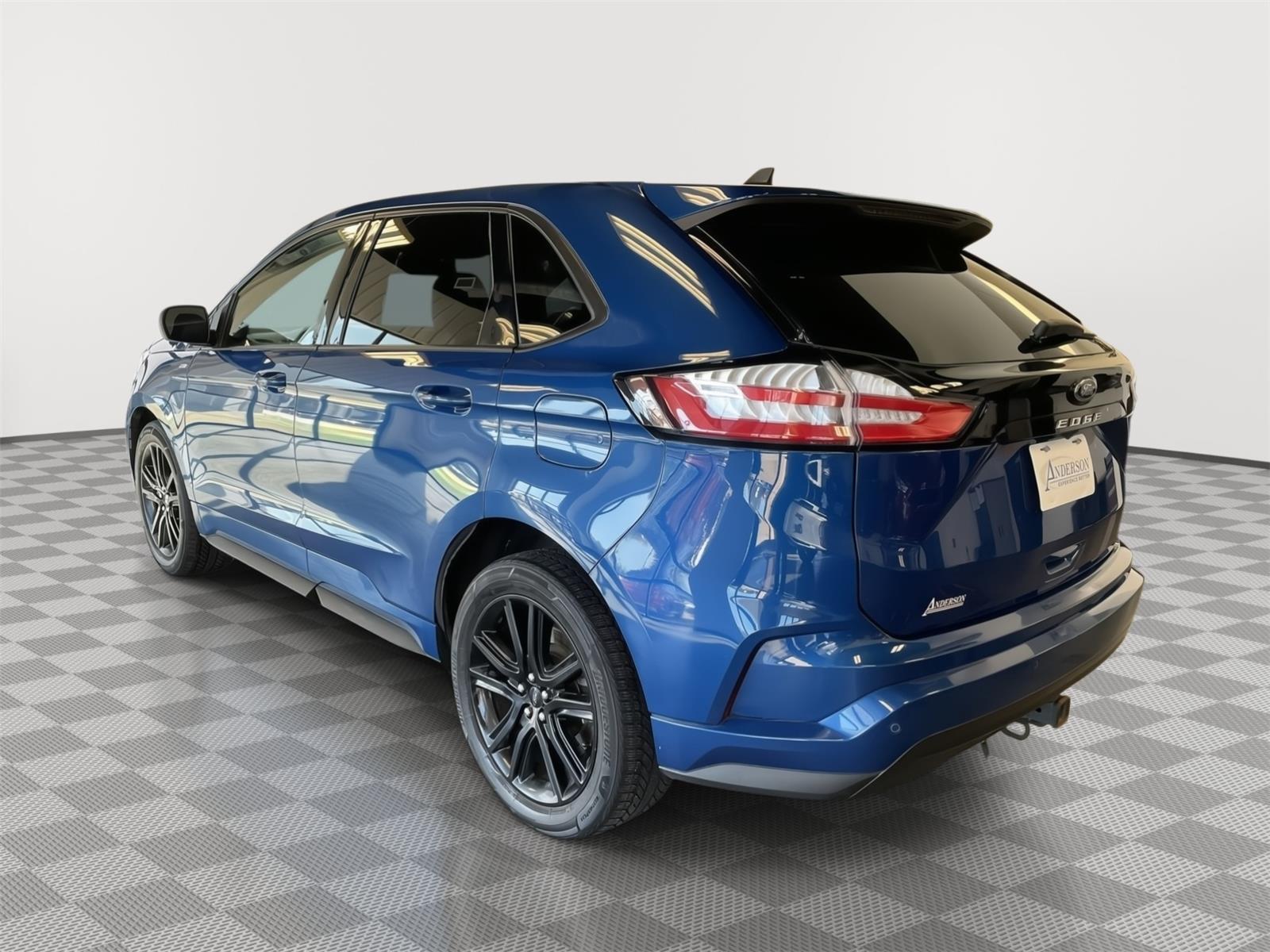 Used 2022 Ford Edge for sale in St. Joseph MO