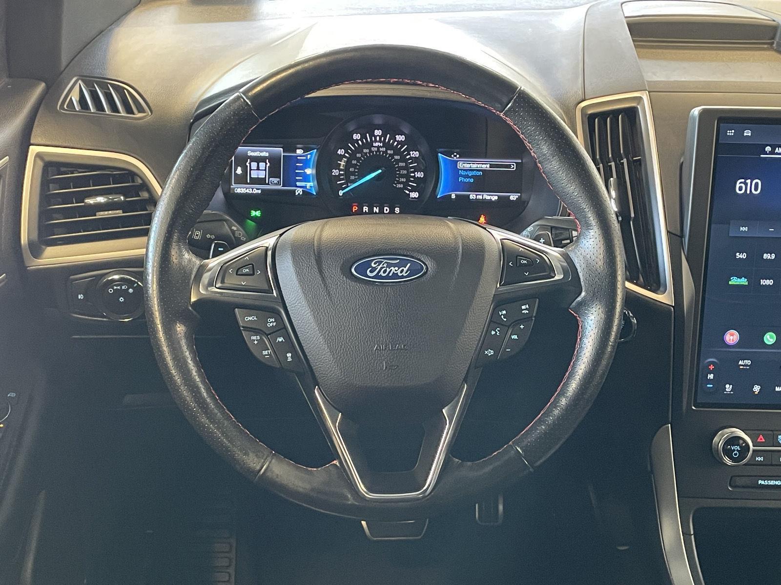 Used 2022 Ford Edge for sale in St. Joseph MO