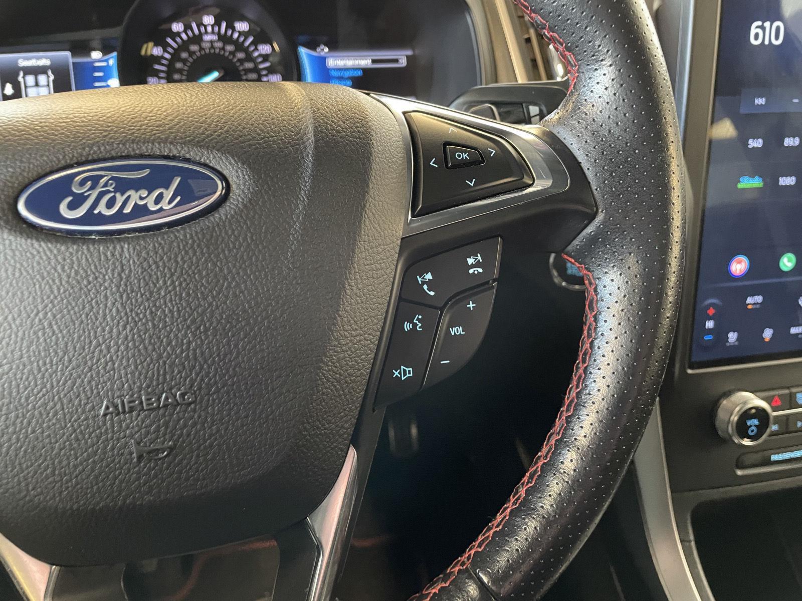 Used 2022 Ford Edge for sale in St. Joseph MO