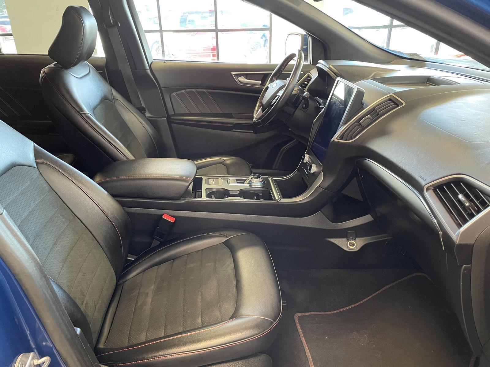 Used 2022 Ford Edge for sale in St. Joseph MO