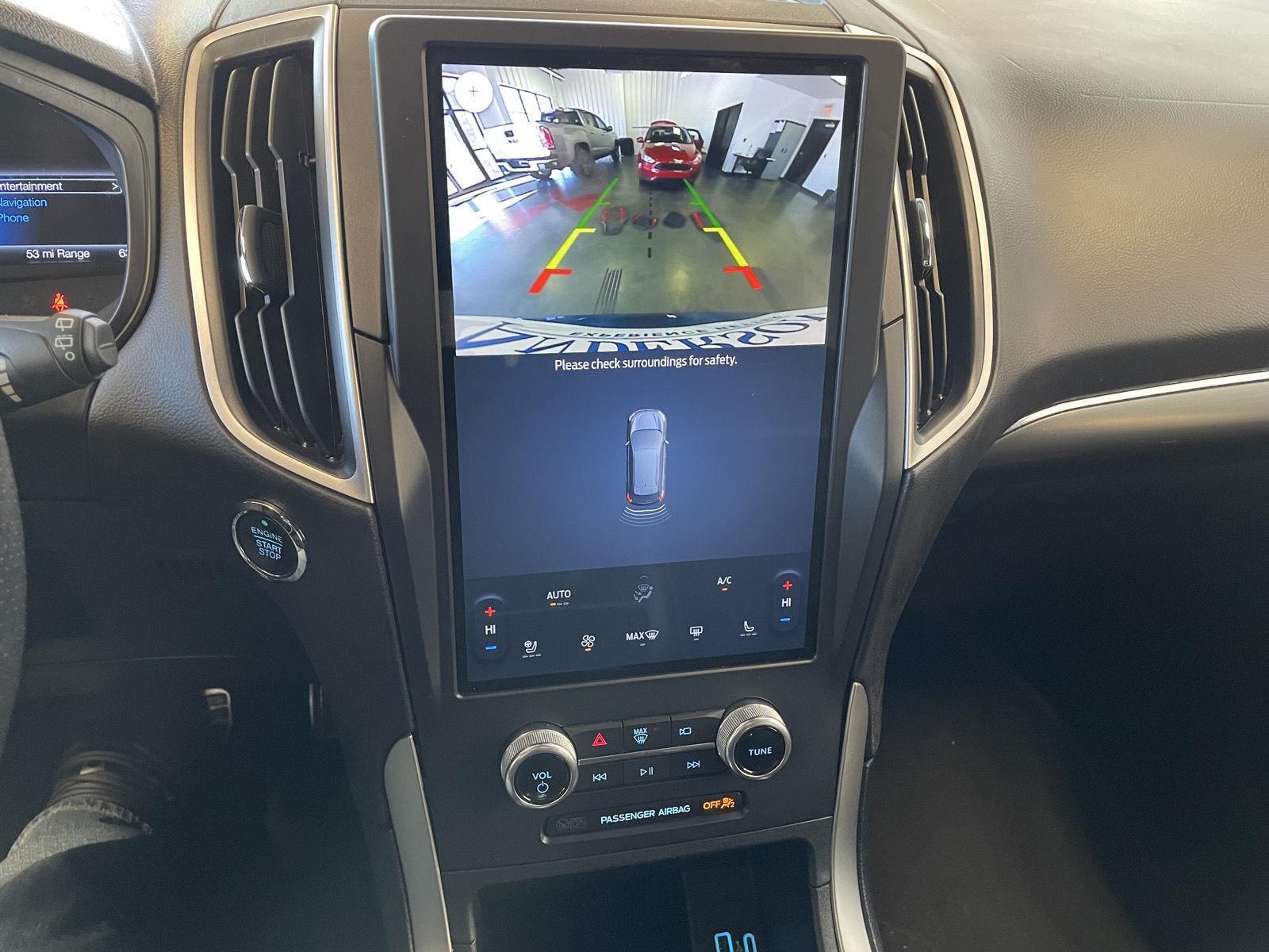 Used 2022 Ford Edge for sale in St. Joseph MO