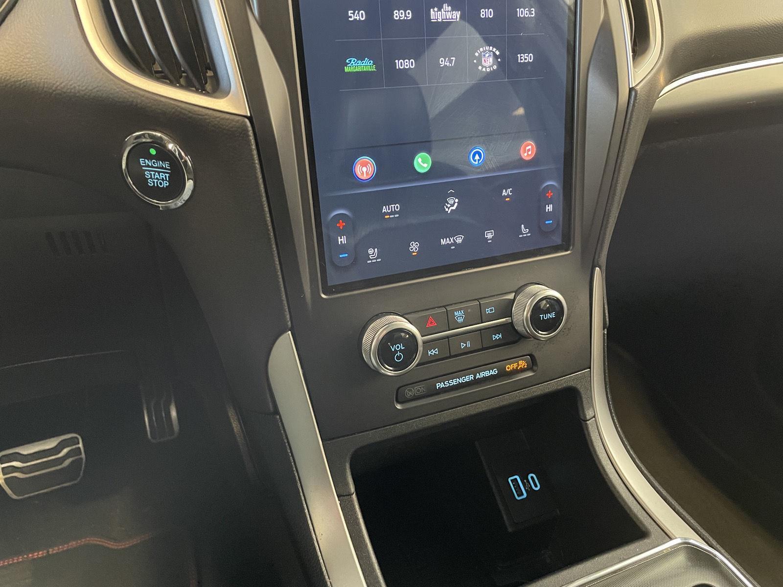 Used 2022 Ford Edge for sale in St. Joseph MO