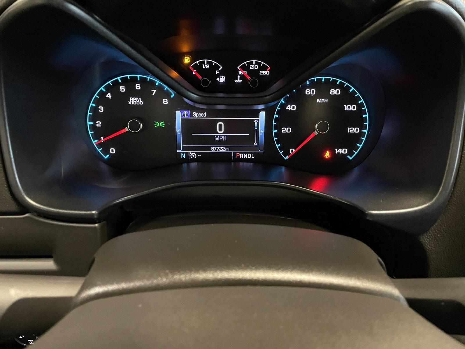 Used 2018 GMC Canyon 4WD Denali Crew Cab Truck for sale in St. Joseph MO