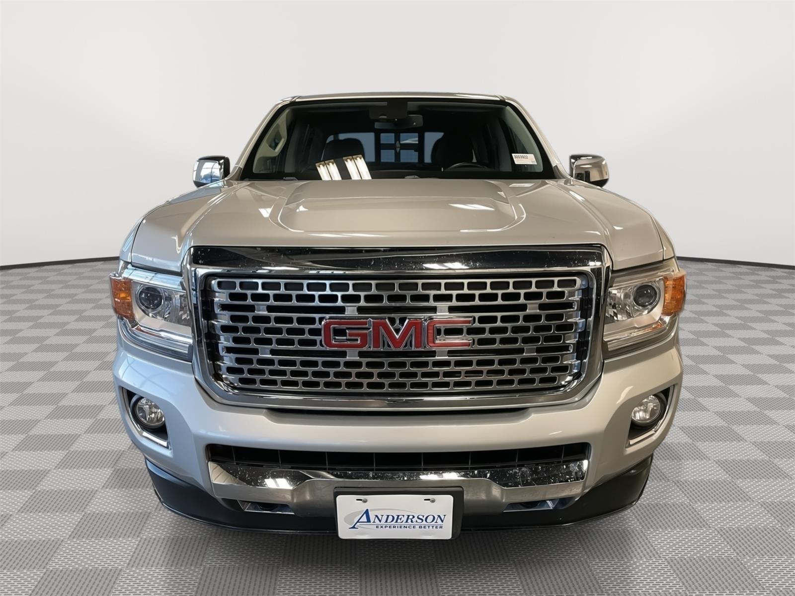 Pre-Owned 2018 GMC Canyon for sale in St. Joseph MO