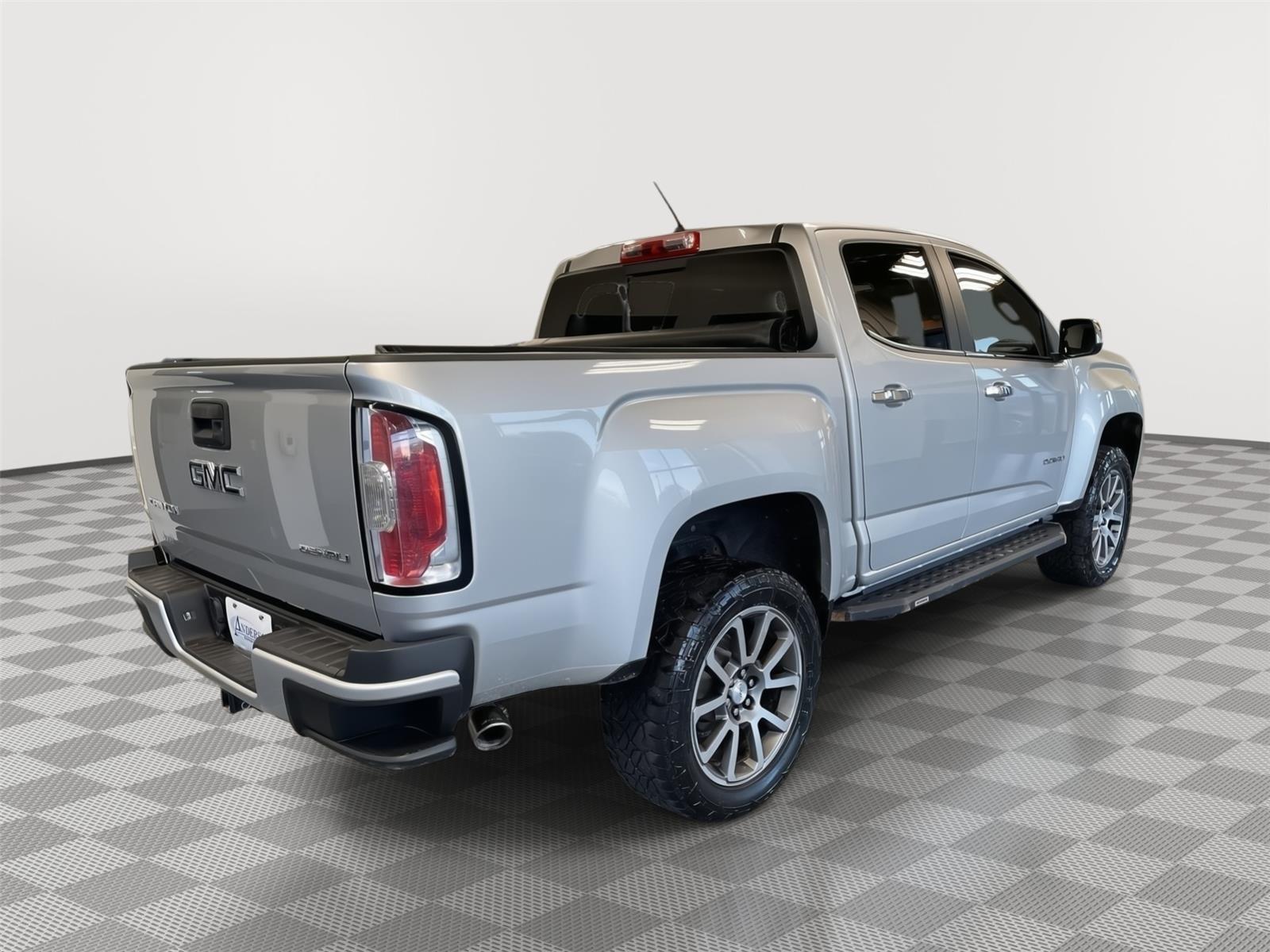 Used 2018 GMC Canyon for sale in St. Joseph MO